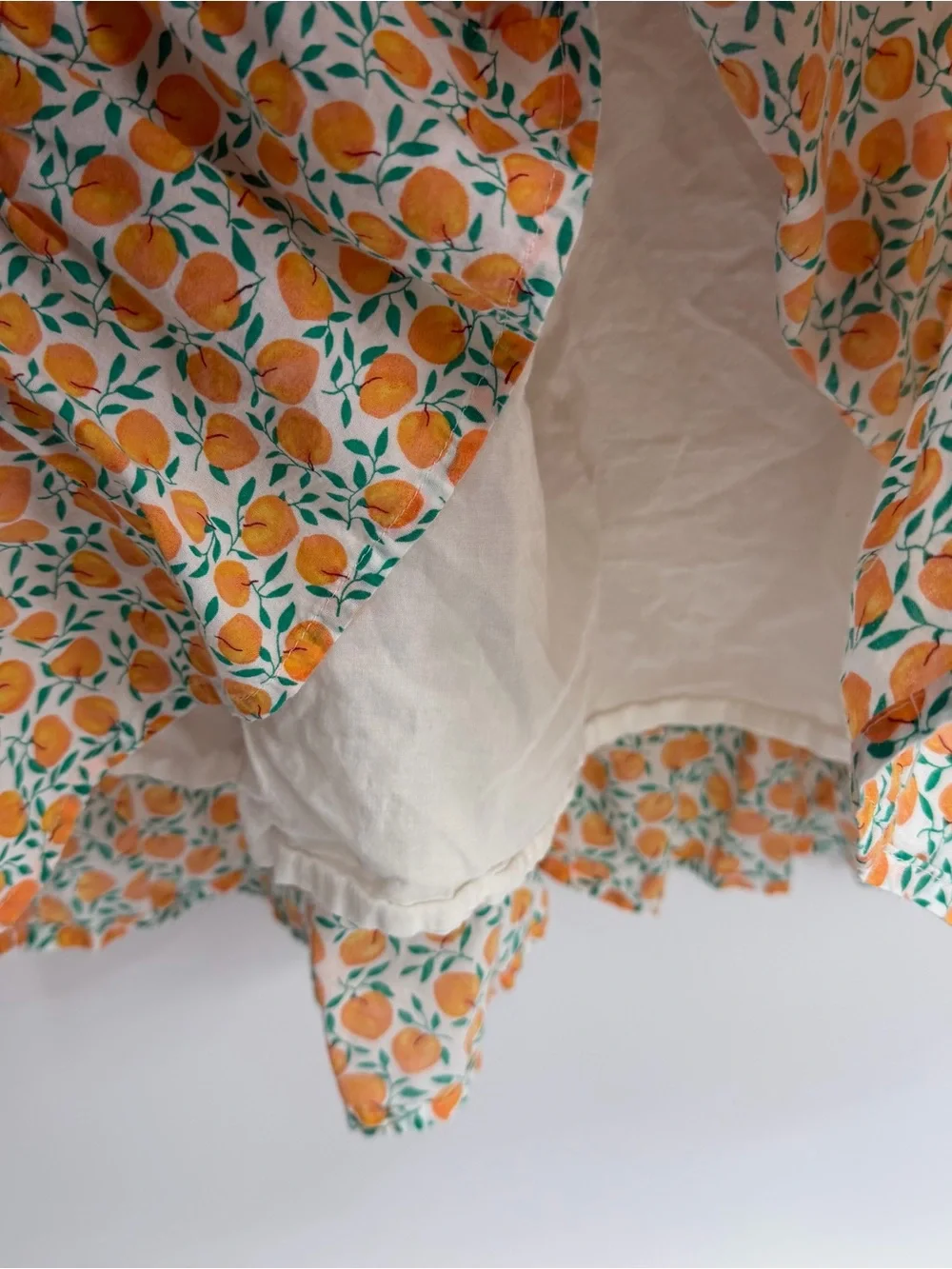 J. Crew Cottagecore Milkmaid Coquette Floral Smocked Midi Dress